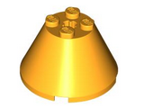 Bright Light Orange