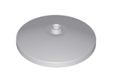 Light Bluish Gray Dish 4 x 4 Inverted (Radar) with Open Stud