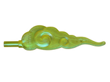 Satin Trans-Yellow