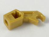 Pearl Gold Arm Mechanical, Exo-Force / Bionicle, Thick Support