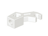 White Arm Mechanical, Exo-Force / Bionicle, Thick Support