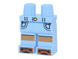 Bright Light Blue