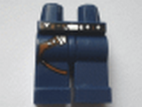 Dark Blue Hips and Legs with SW Gunbelt Pattern, Rectangles on Hips