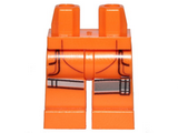 Orange Hips and Legs with SW Pilot Pockets, Two Bullets and Gray Belts Pattern