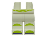 White Hips and Legs with Lime Boots and Belt Pattern (Buzz Lightyear)