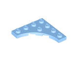 Bright Light Blue