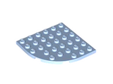 Bright Light Blue