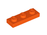 Reddish Orange