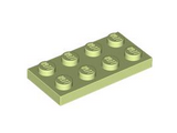Yellowish Green