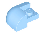 Bright Light Blue