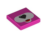 Dark Pink
