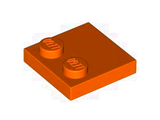 Reddish Orange