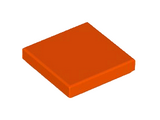 Reddish Orange