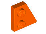 Reddish Orange