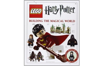 lego 2011 set b11hp01 LEGO Harry Potter Building the Magical World Construire le monde magique LEGO Harry Potter