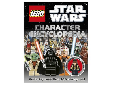 lego 2011 set b11sw02 LEGO Star Wars: Character Encyclopedia 