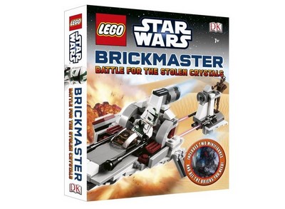 lego 2013 set b13sw05 Star Wars - Brickmaster: Battle for the Stolen Crystals 
