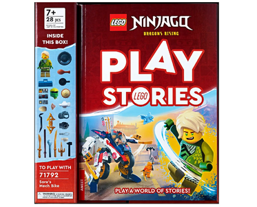 lego 2023 set b23njo03 NINJAGO - Play Stories 
