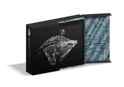 lego 2024 set b24sw03 Star Wars - The Force of Creativity with 'Time Capsule' 