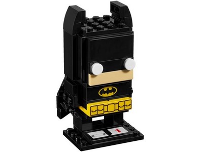 lego 2017 set 41585 Batman [#1] 