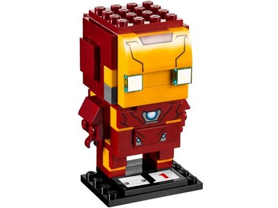 lego 2017 set 41590 Iron Man [#6] 