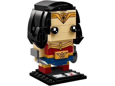 lego 2018 set 41599 Wonder Woman [#22] 