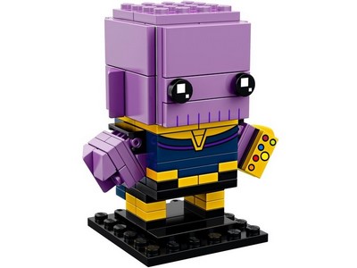 lego 2018 set 41605 Thanos [#36] 