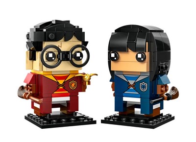 lego 2023 set 40616 Harry Potter [#207] and Cho Chang [#208] Harry Potter [#207] et Cho Chang [#208]
