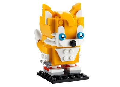 lego 2023 set 40628 Miles « Tails » Prower [#214] Miles « Tails » Prower [#214]