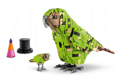 lego 2021 set 910017 Kakapo 