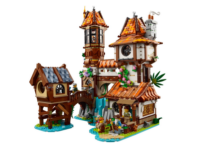 lego 2025 set 910048 Riverside Scholars 