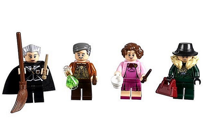 lego 2018 set 5005254 Minifigure Collection Harry Potter Collection de figurines Harry Potter