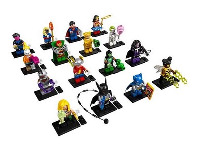 lego 2020 set 71026 LEGO Minifigures - DC Super Heroes Figurines LEGO - DC Super Héros