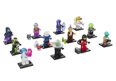 lego 2024 set 71046 LEGO Minifigures Serie 26