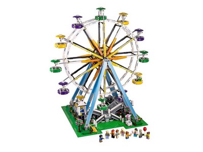 lego 2015 set 10247 Ferris Wheel La grande roue