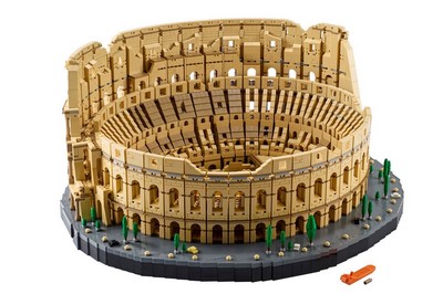 lego 2020 set 10276 SPQR Colosseum Le Colisée