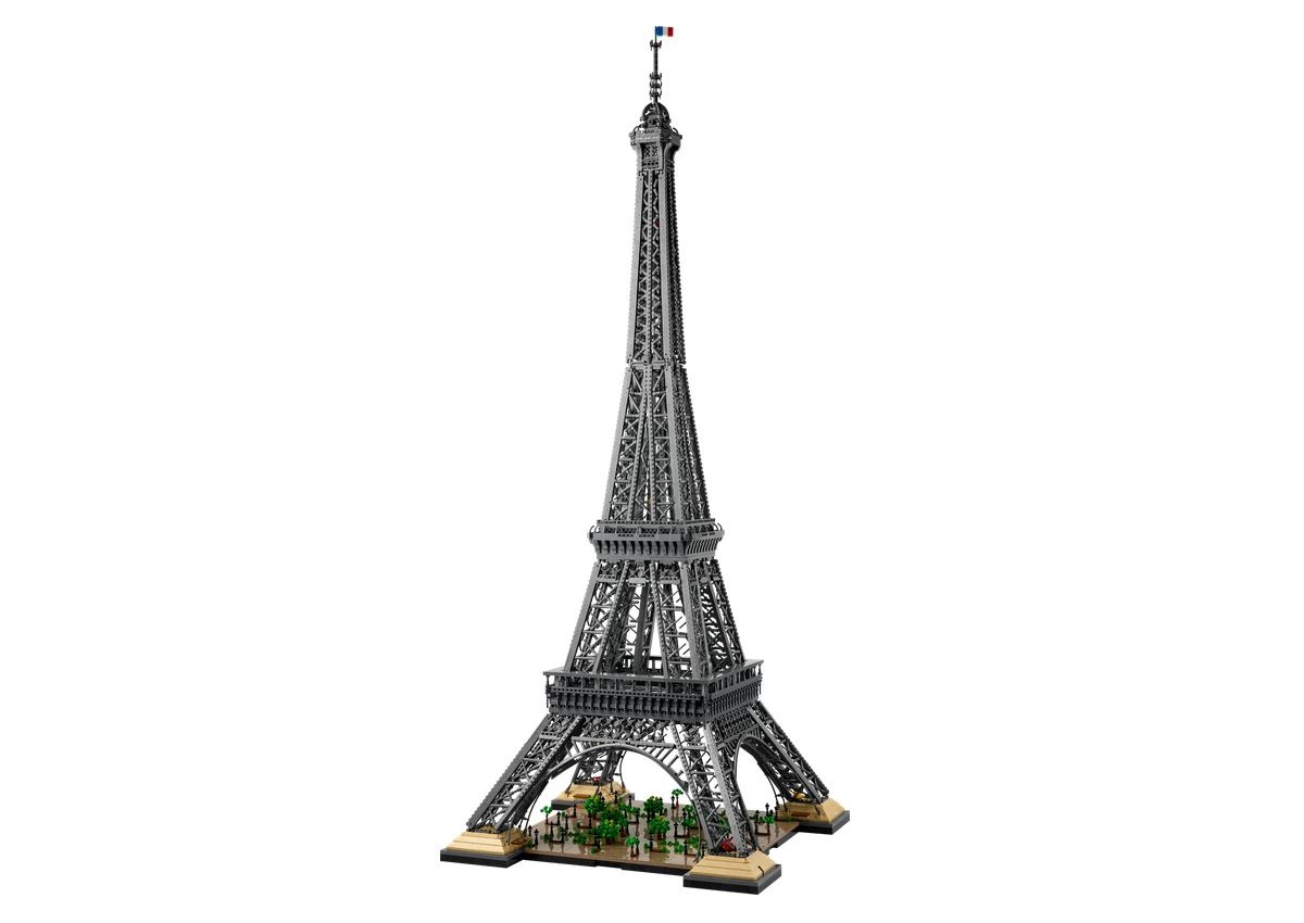 lego 2022 set 10307 Eiffel Tower La tour Eiffel