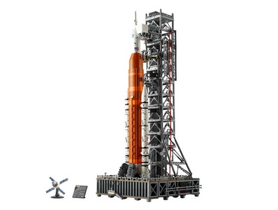 lego 2024 set 10341 NASA Artemis Space Launch System Le système de lancement spatial d'Artemis de la NASA