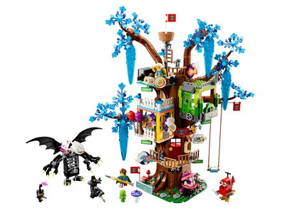 lego 2023 set 71461 Fantastical Tree House La cabane fantastique dans l’arbre