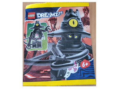 lego 2024 set 552404 Night Hunter paper bag Night Hunter