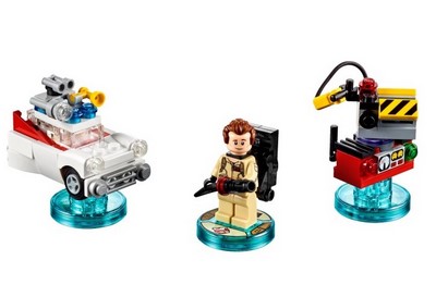 lego 2016 set 71228 Level Pack : Ghostbusters 