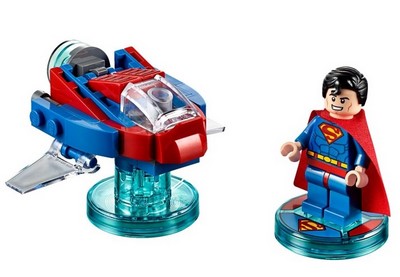 lego 2016 set 71236 Fun Pack : Superman 