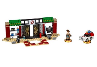 lego 2016 set 71242 Story Pack : New Ghostbusters 