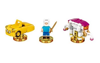 lego 2016 set 71245 Level Pack : Adventure Time 