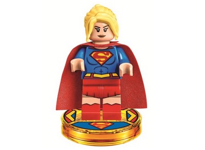 lego 2016 set 71340 Supergirl 