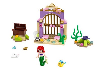 lego 2014 set 41050 Ariel's Amazing Treasures Les trésors étonnants d'Ariel