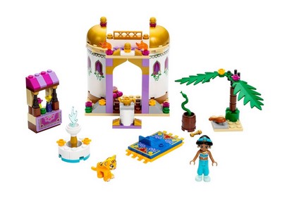 lego 2015 set 41061 Jasmine's Exotic Palace