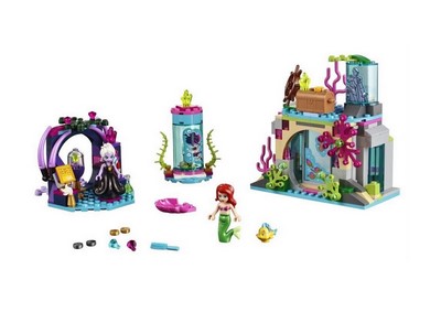 lego 2017 set 41145 Ariel and the Magical Spell