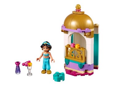 lego 2019 set 41158 Jasmine's Petite Tower La petite tour de Jasmine