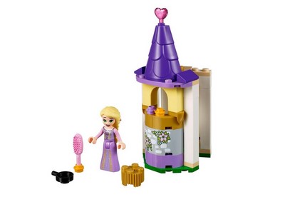 lego 2019 set 41163 Rapunzel's Petite Tower La petite tour de Raiponce